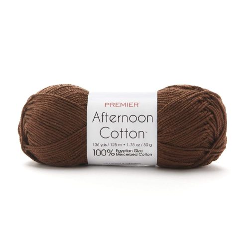 AfternoonCotton 2011 22 Cocoa ball