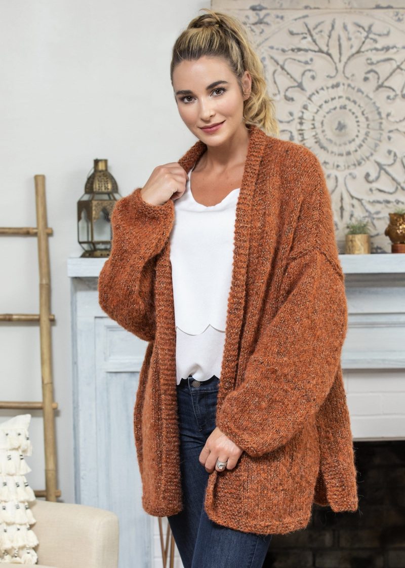 Allure Cardigan