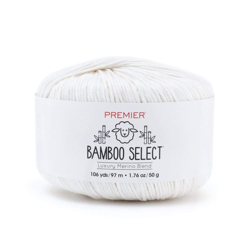 BambooSelect 1178 01 White ball