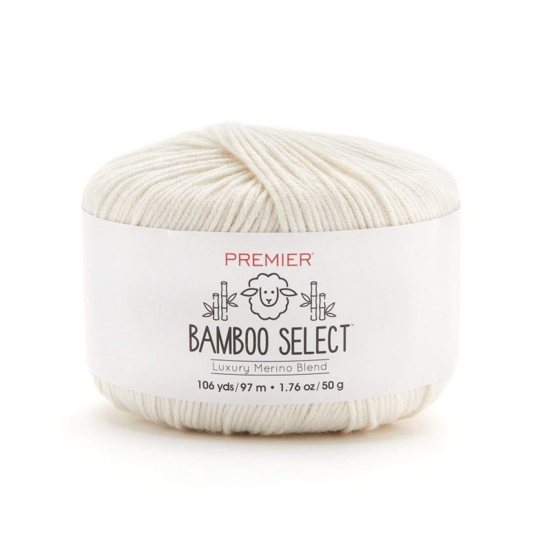 BambooSelect 1178 02 Cream ball