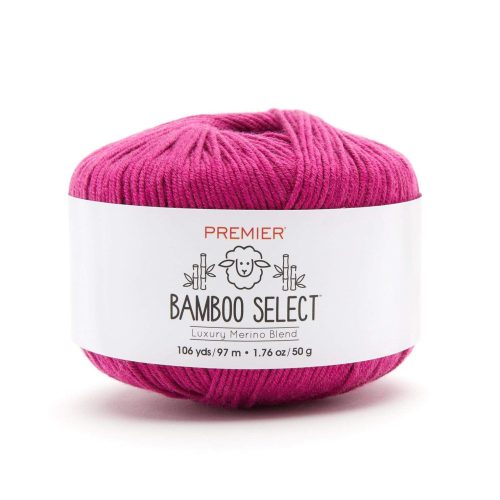 BambooSelect 1178 13 Fuchsia ball