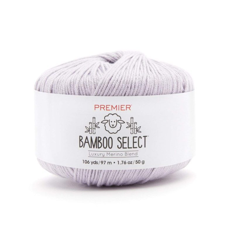 BambooSelect 1178 14 PaleLilac ball