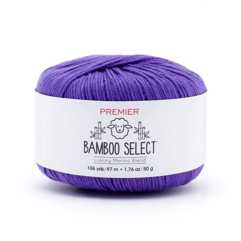 BambooSelect 1178 16 Grape ball