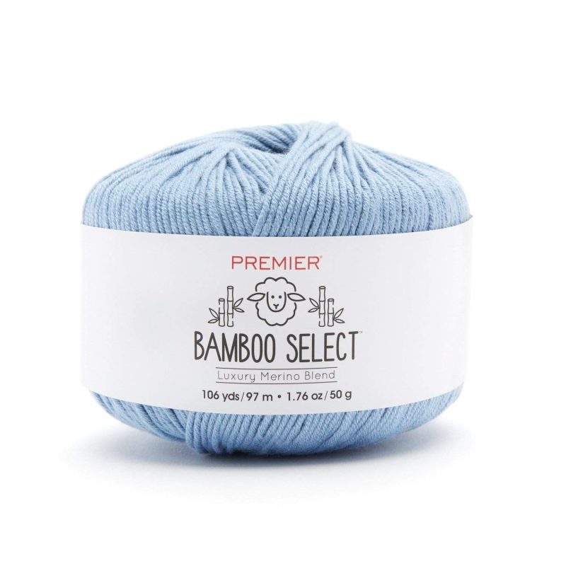 BambooSelect 1178 17 Blue ball