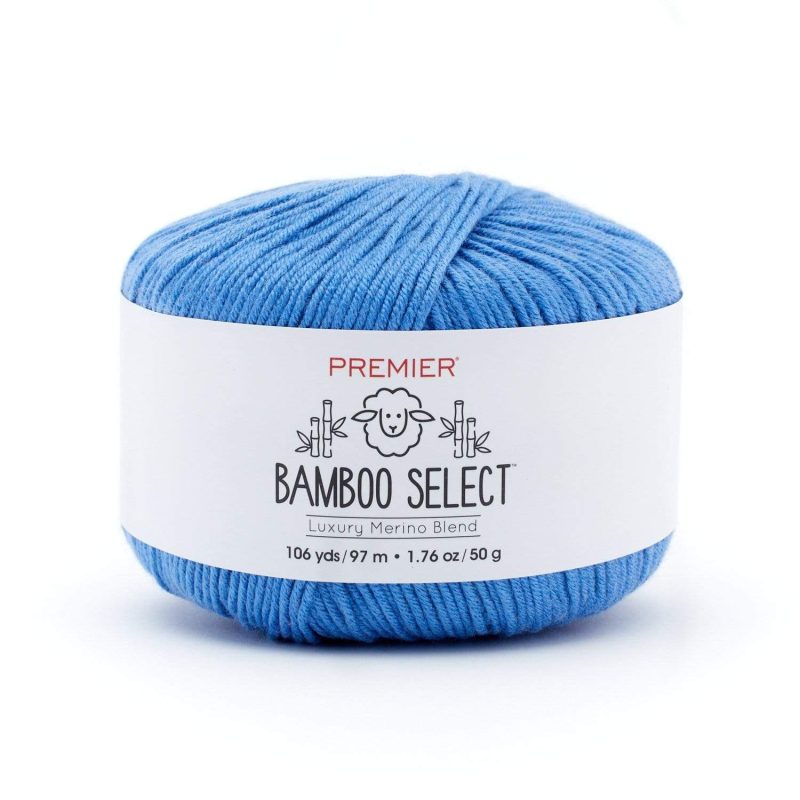 BambooSelect 1178 18 Cobalt ball