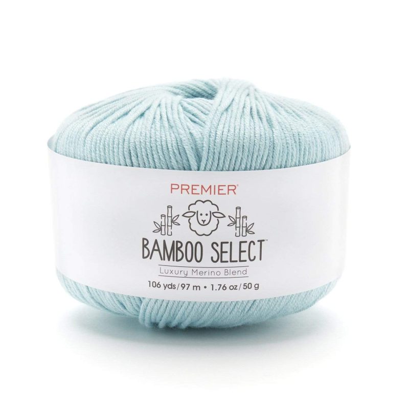 BambooSelect 1178 20 Seaglass ball