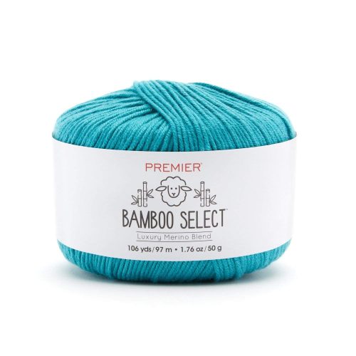 BambooSelect 1178 22 Teal ball