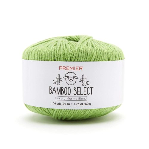 BambooSelect 1178 24 SpringGreen ball