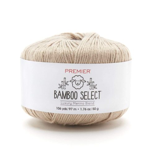 BambooSelect 1178 25 ToastedAlmond ball