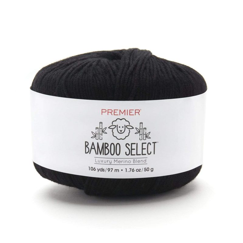 BambooSelect 1178 29 Black ball