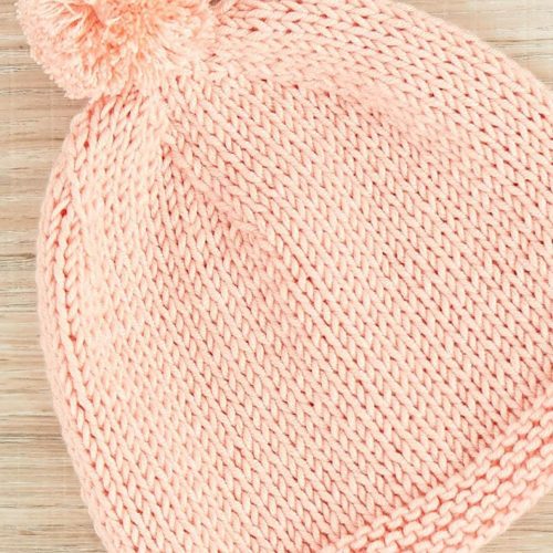 BambooSelect EasyKnitBabyHat 1