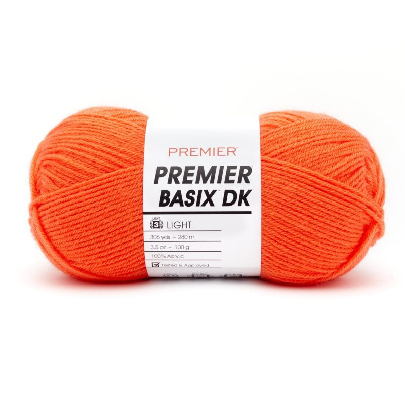 BasixDK 1142 09 Tangerine ball