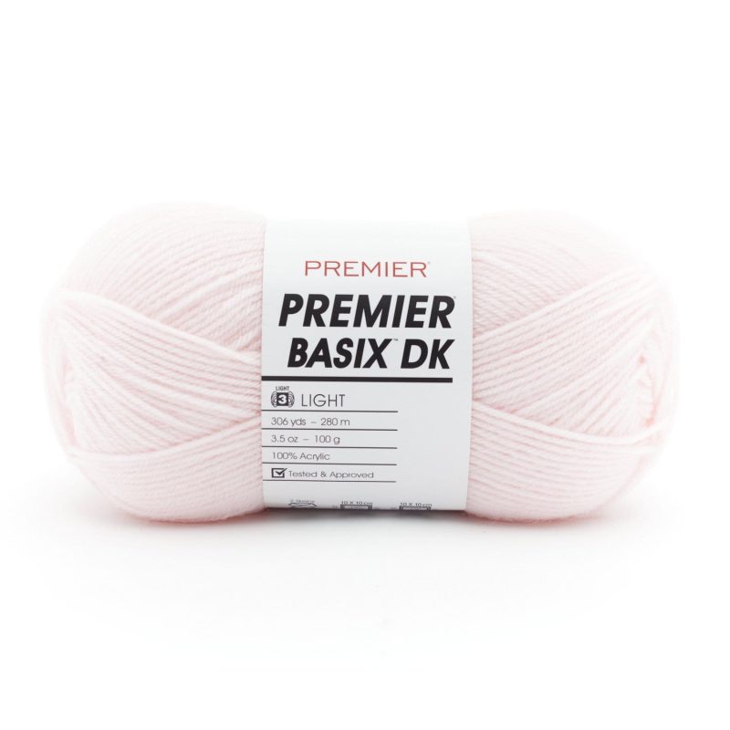 BasixDK 1142 11 Whisperpink ball