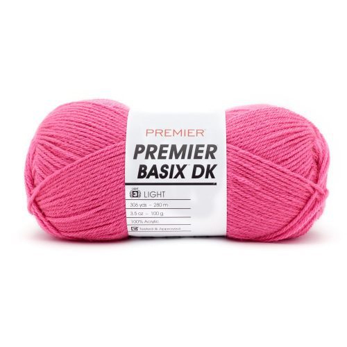 BasixDK 1142 15 Petalpink ball