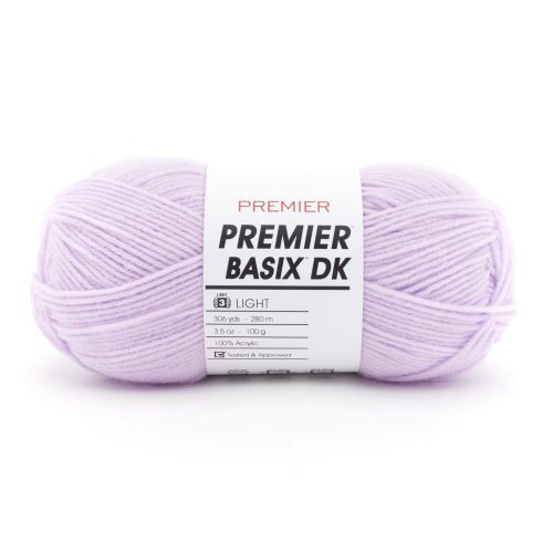 BasixDK 1142 17 Lilac ball