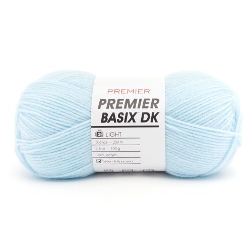 BasixDK 1142 22 Paleblue ball