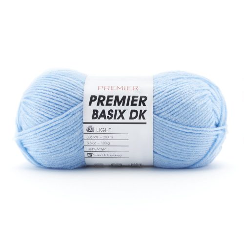 BasixDK 1142 24 SkyBlue ball