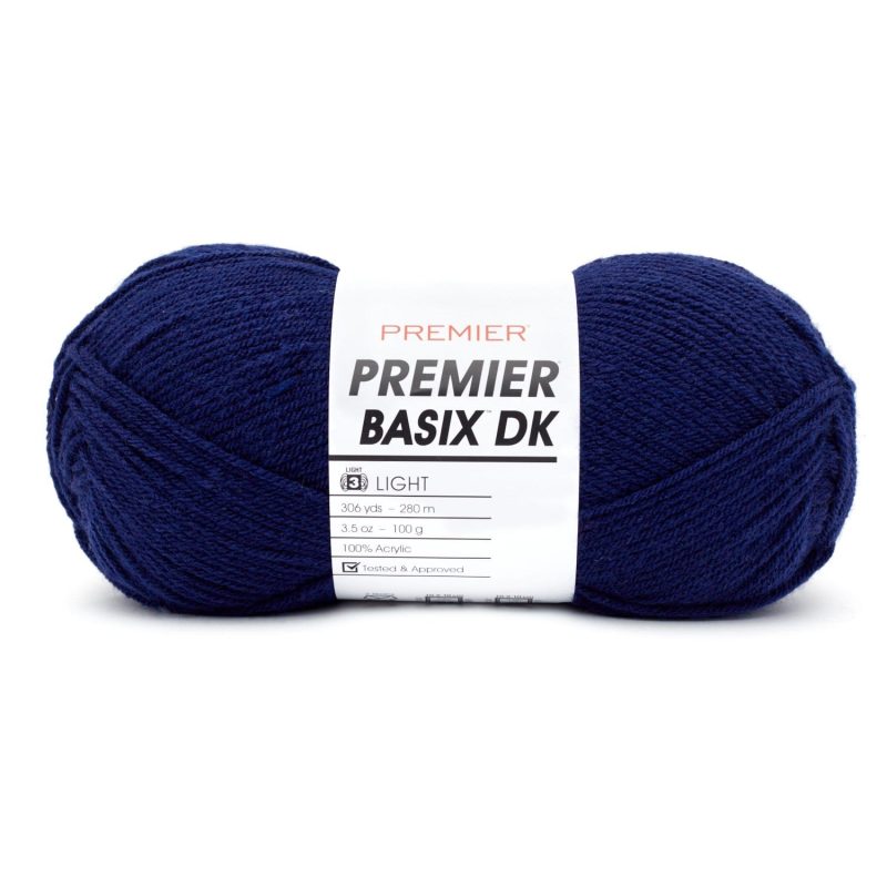 BasixDK 1142 30 Navy ball