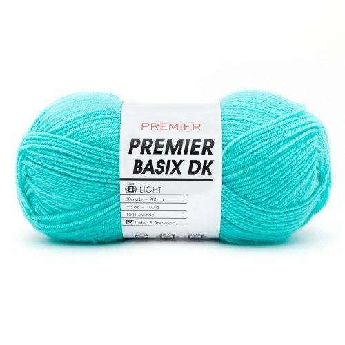 BasixDK 1142 35 Turquoise ball