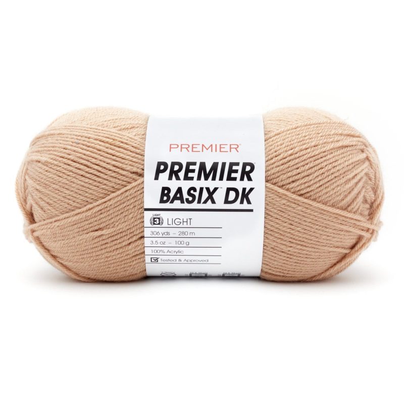 BasixDK 1142 39 Tan ball