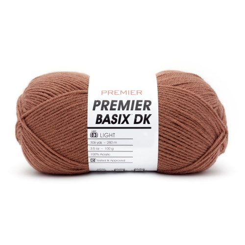 BasixDK 1142 42 Mocha ball