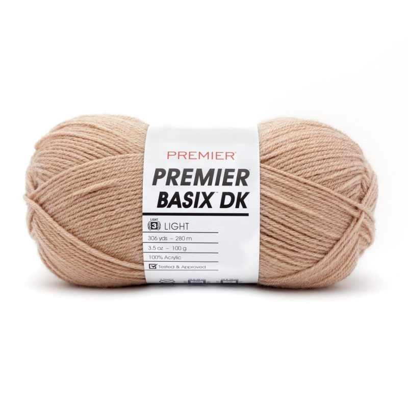 BasixDK 1142 43 Taupe ball