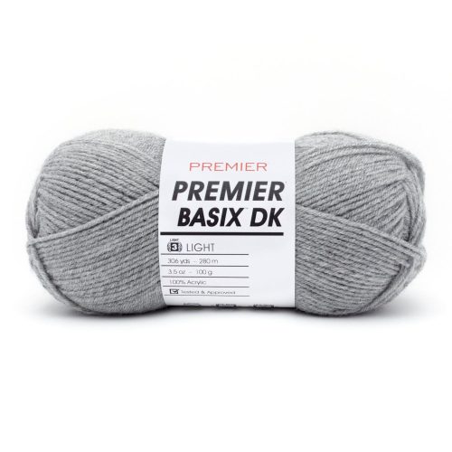 BasixDK 1142 47 FogGray ball