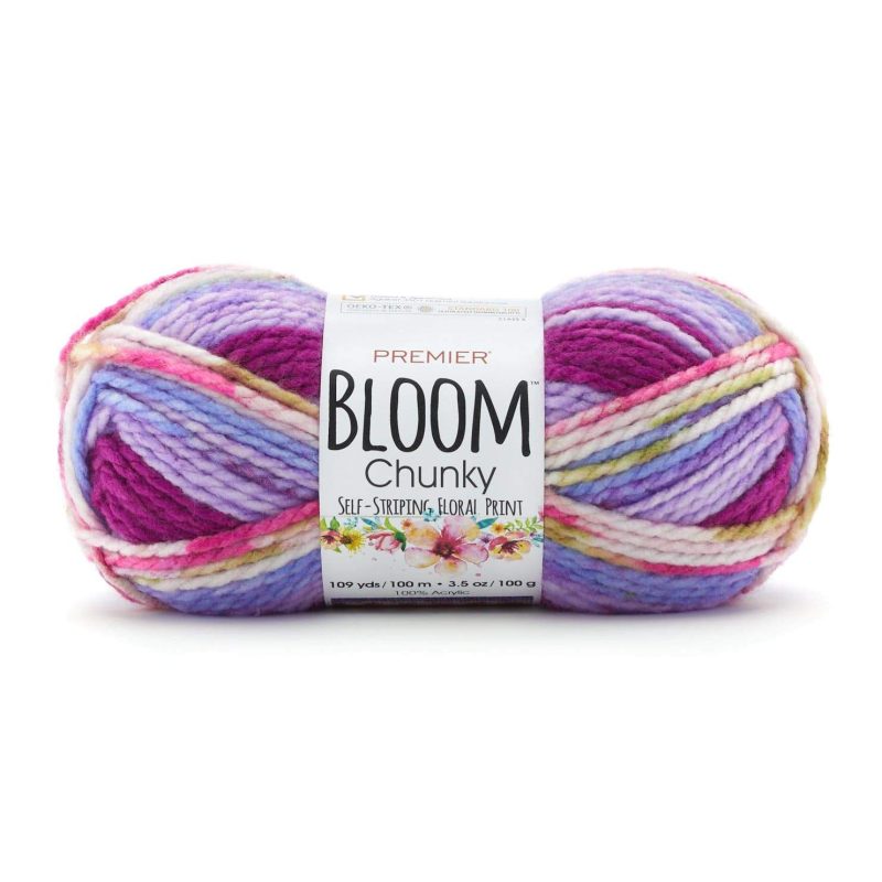 BloomChunky 1114 18 Iris ball