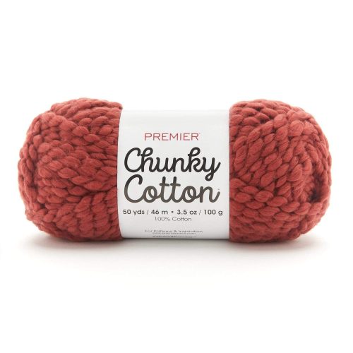 ChunkyCotton 2057 02 Terracotta ball