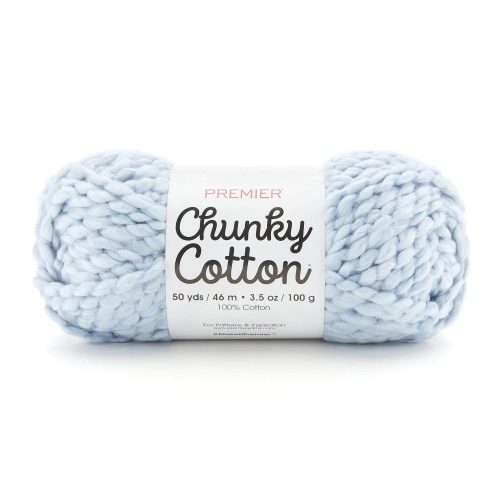 ChunkyCotton 2057 07 SkyBlue ball