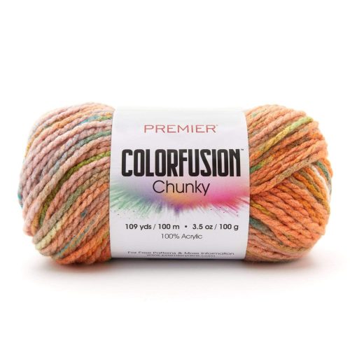 ColorFusionChunky 1174 11 PaintedDesert ball