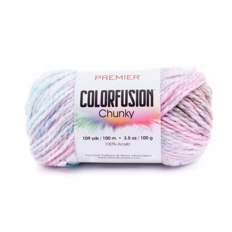 ColorFusionChunky 1174 13 SaltWaterTaffy ball