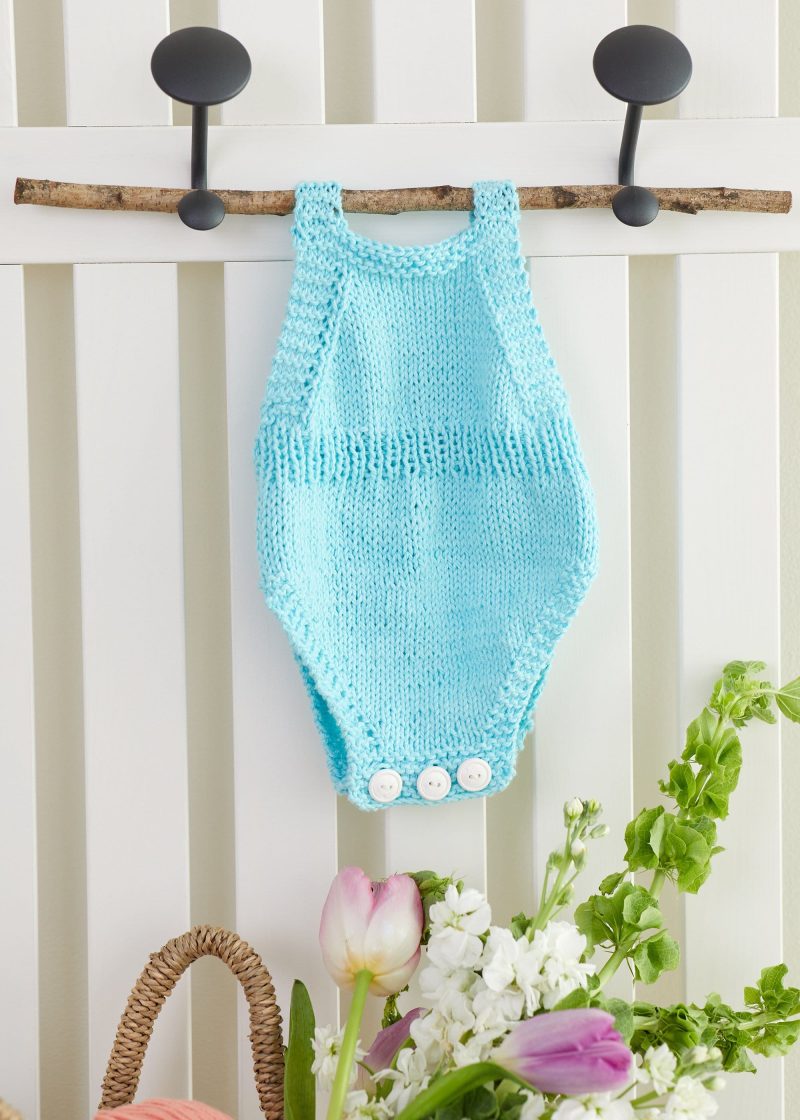 CottonSprout Onesie 1