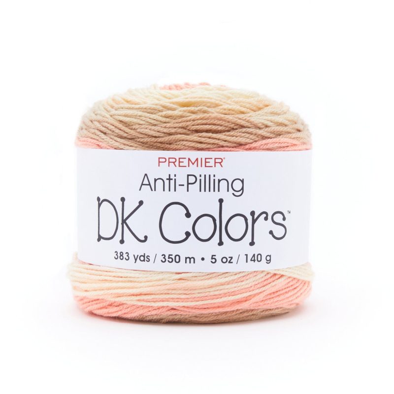 DKColors 1071 09 PeachPie ball