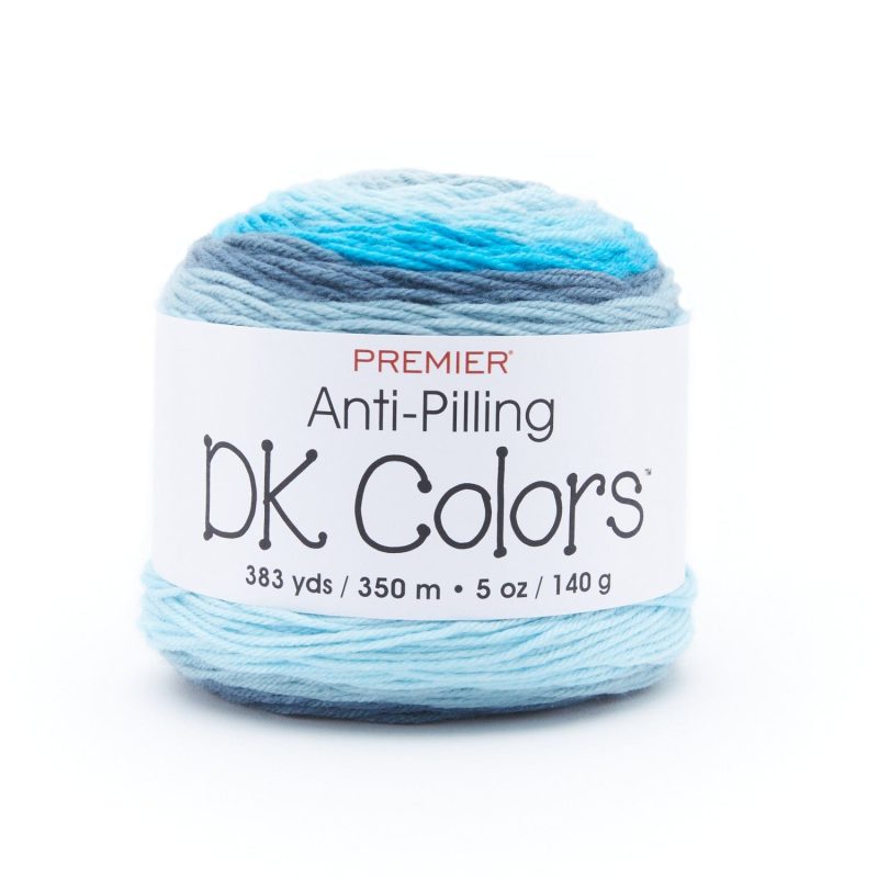 DKColors 1071 20 TealBlue ball