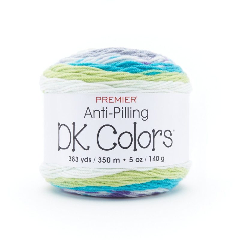 DKColors 1071 24 Alpine ball