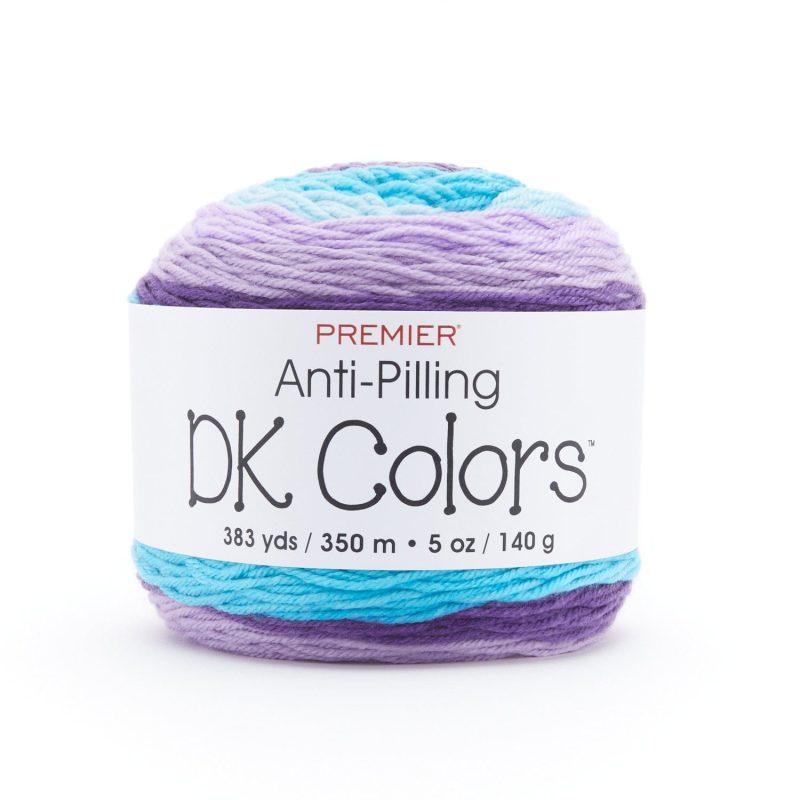 DKColors 1071 31 Wisteria ball