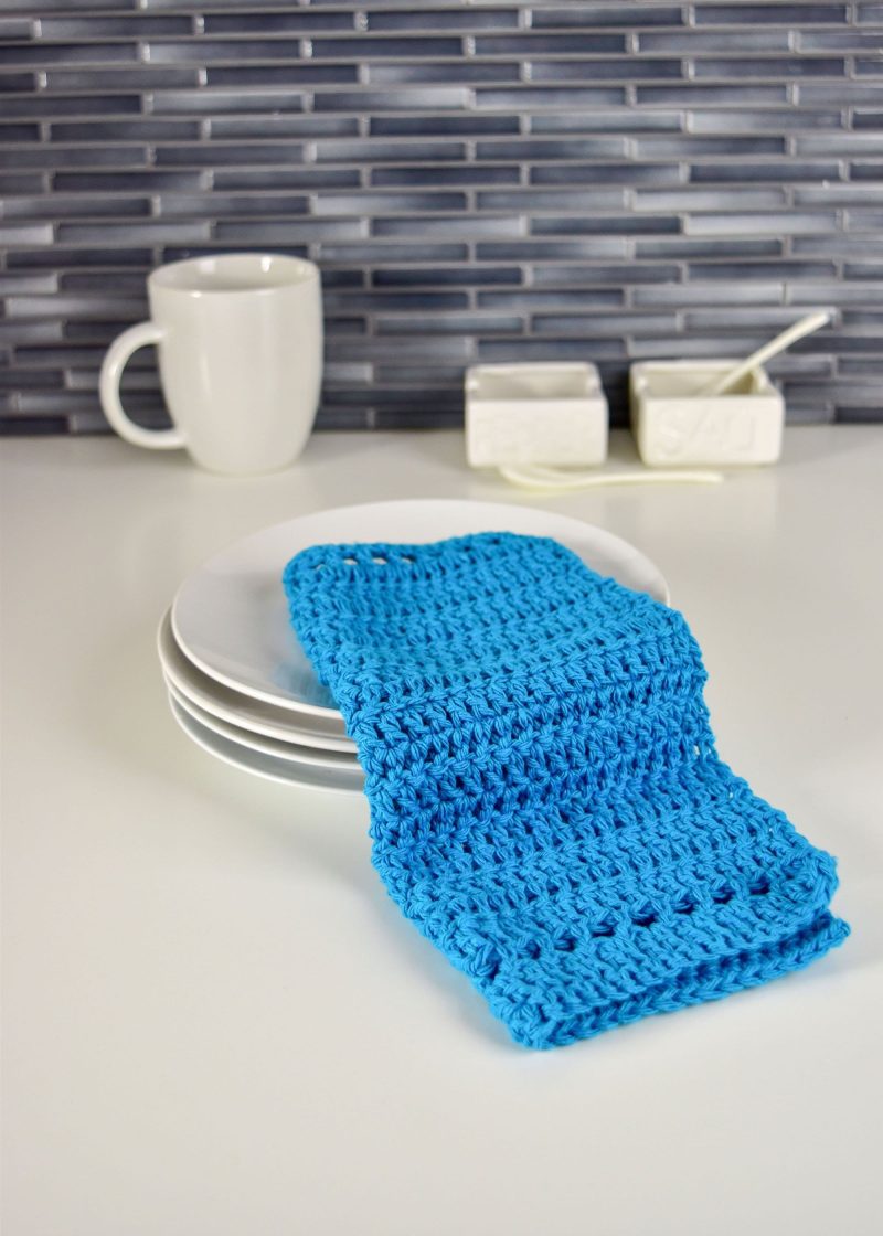 HomeCotton BandedCrochetWashcloth