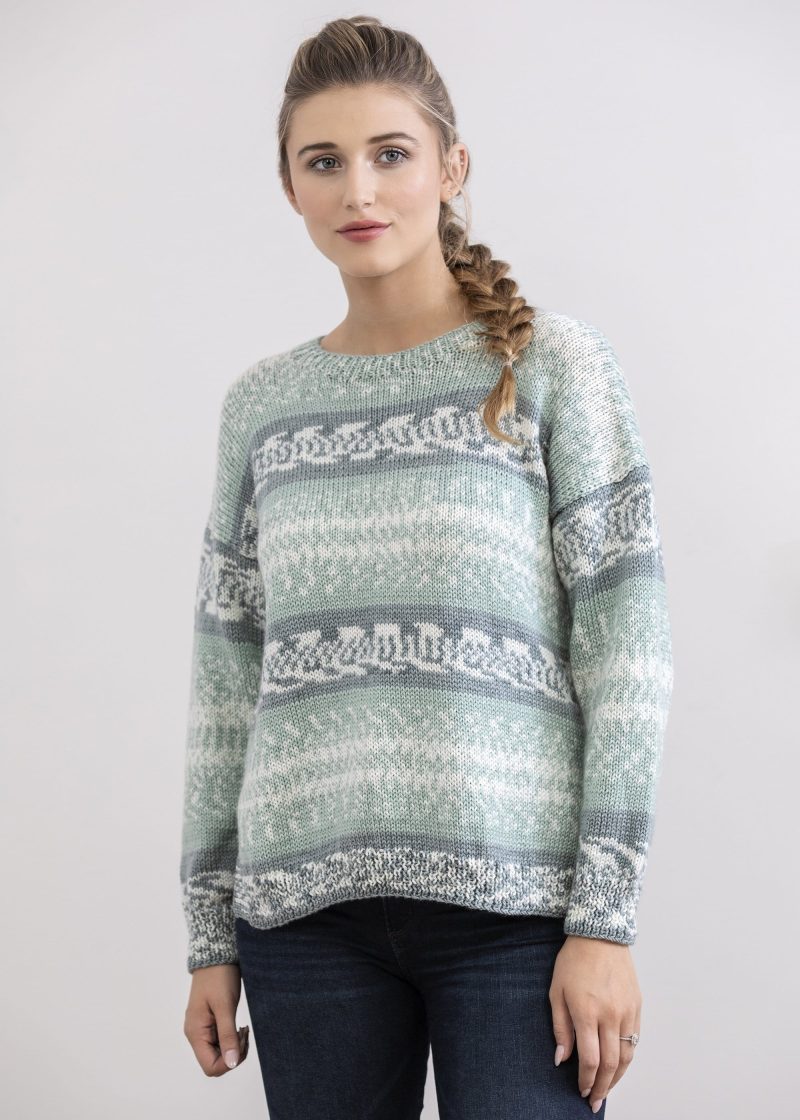 Nordica BasicPullover 1