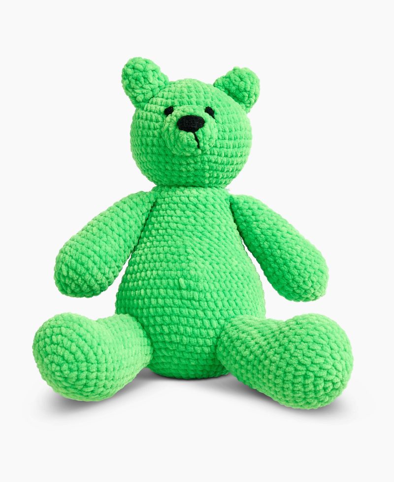 ParfaitChunkyNeons BrightBearBuddies Green