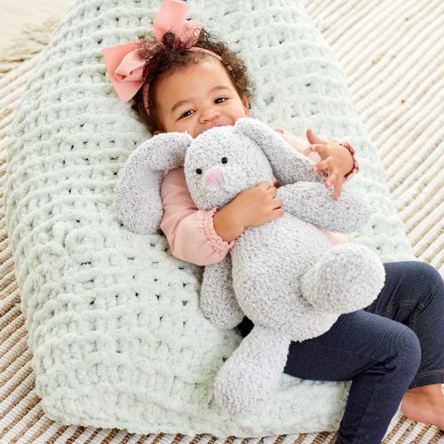 Snowcone EasyKnitBeanbag EstherBunny 3 1