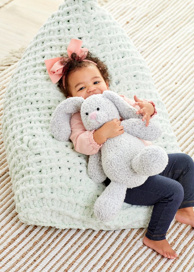 Snowcone EasyKnitBeanbag EstherBunny 3 1