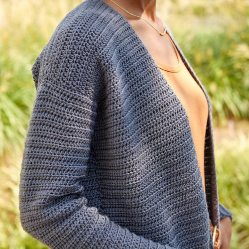 StitchPlease SuperwashExtraFineMerino ParkCityCardigan 10