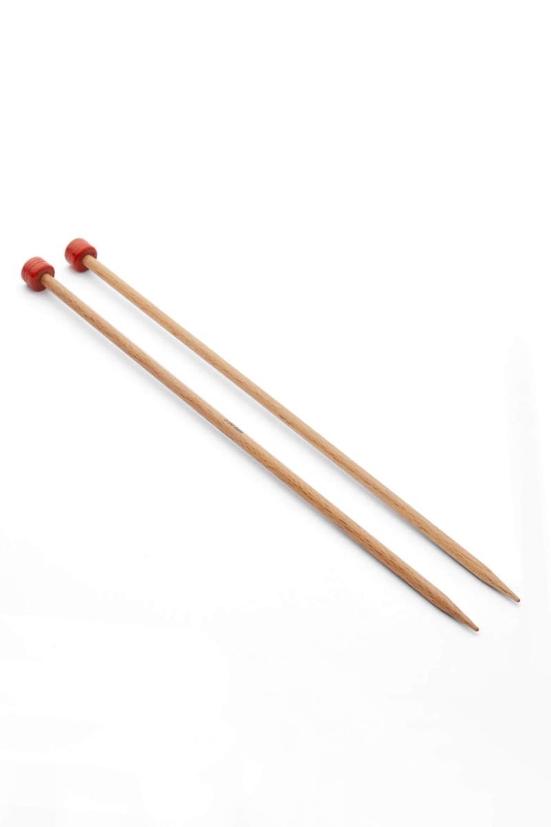 basix single pointed knitting needles1copy