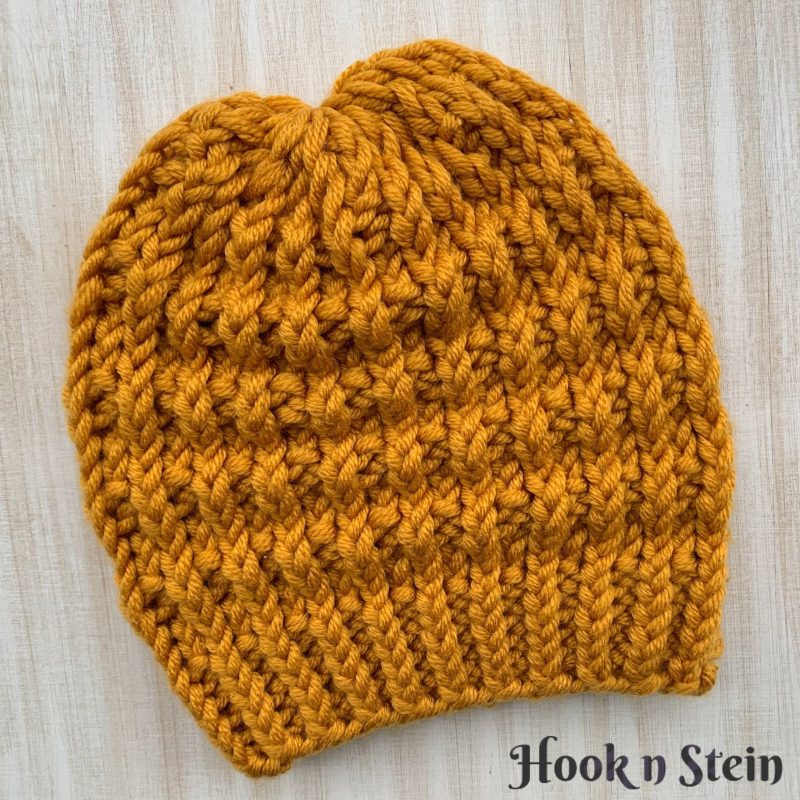 cobblestone beanie 1