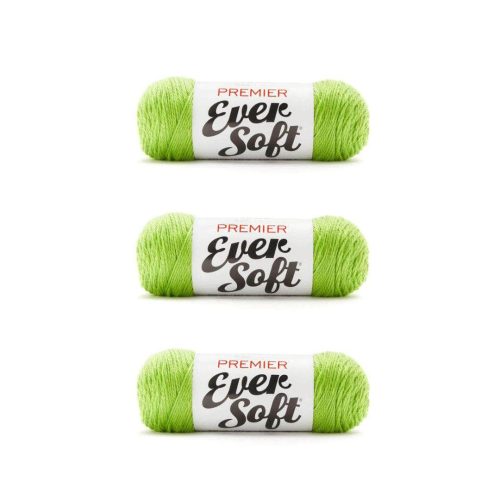 EverSoft1138 17LimeGreenBagOf3