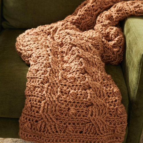 EverydayBulky ExpandingCablesThrow